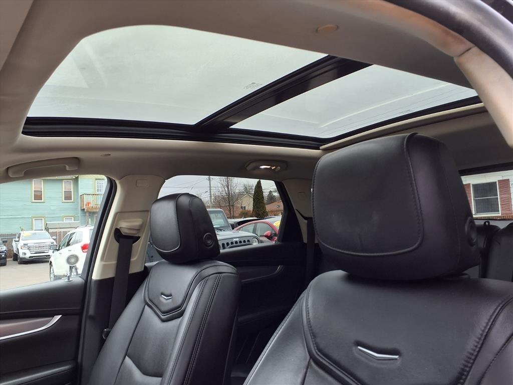 Cadillac XT5 AWD 4dr Luxury 2019