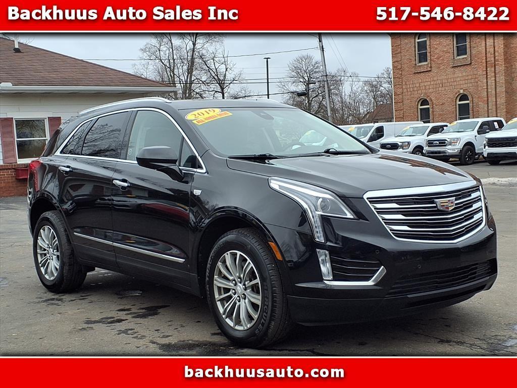 2019 Cadillac XT5 AWD 4dr Luxury
