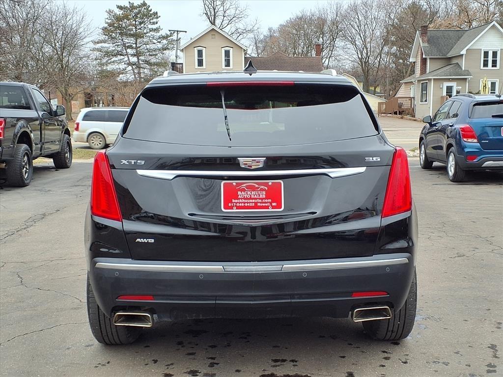 Cadillac XT5 AWD 4dr Luxury 2019
