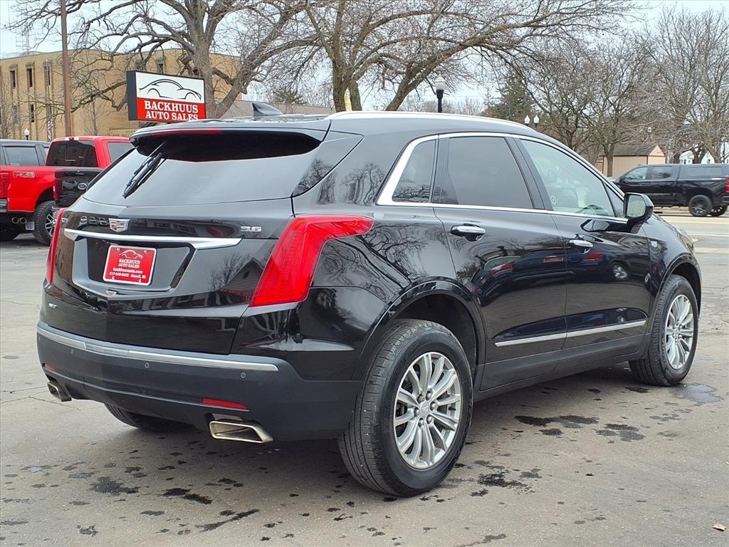 Cadillac XT5 AWD 4dr Luxury 2019
