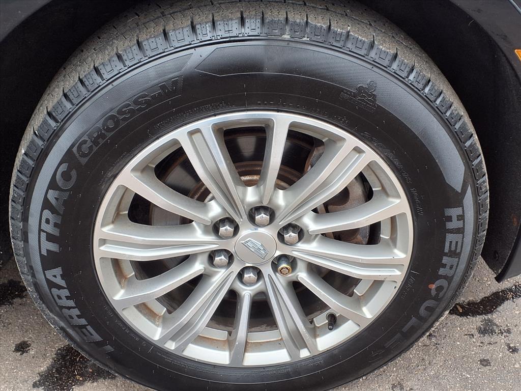 Cadillac XT5 AWD 4dr Luxury 2019