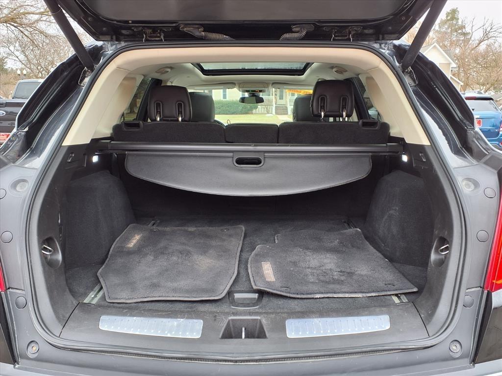 Cadillac XT5 AWD 4dr Luxury 2019