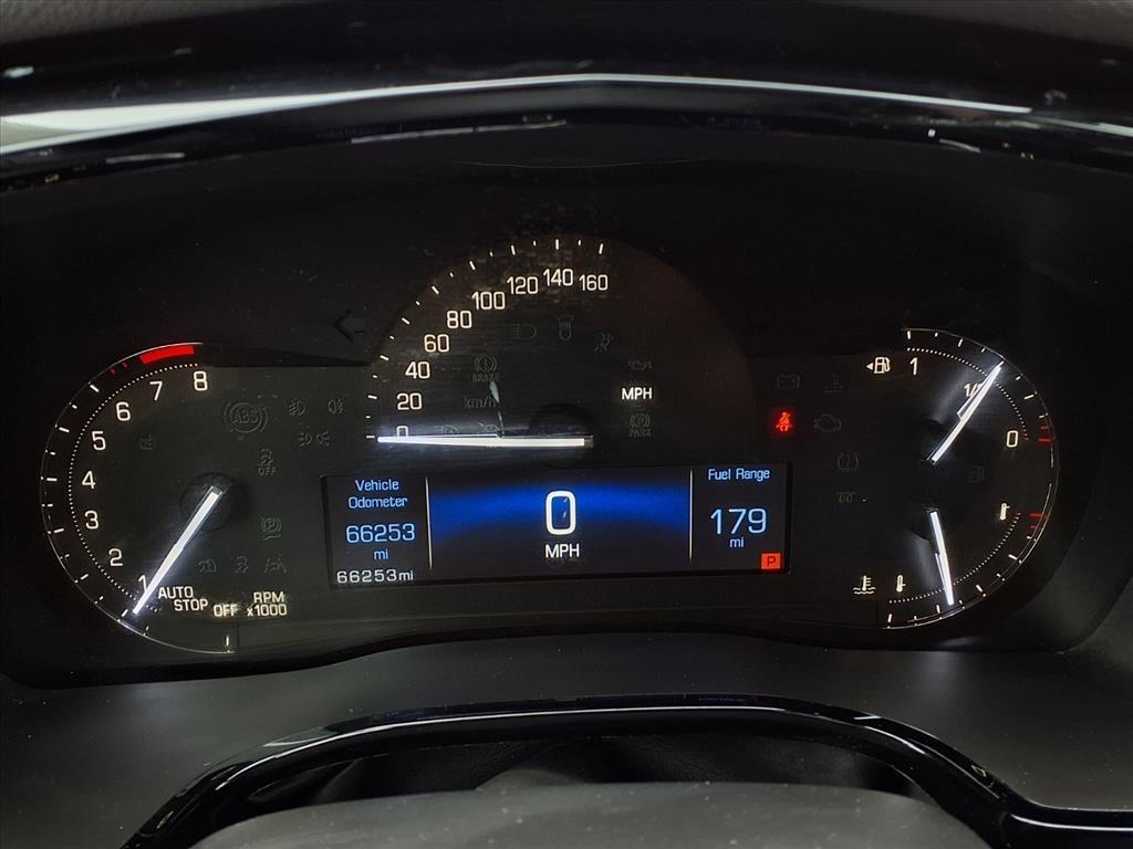 Cadillac XT5 AWD 4dr Luxury 2019