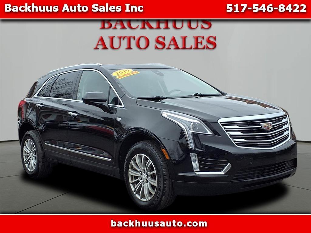 2019 Cadillac XT5 AWD 4dr Luxury