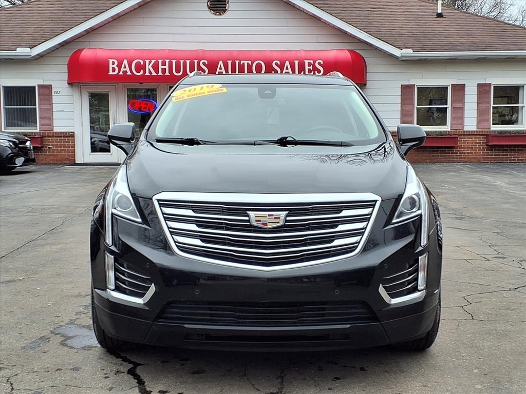Cadillac XT5 AWD 4dr Luxury 2019
