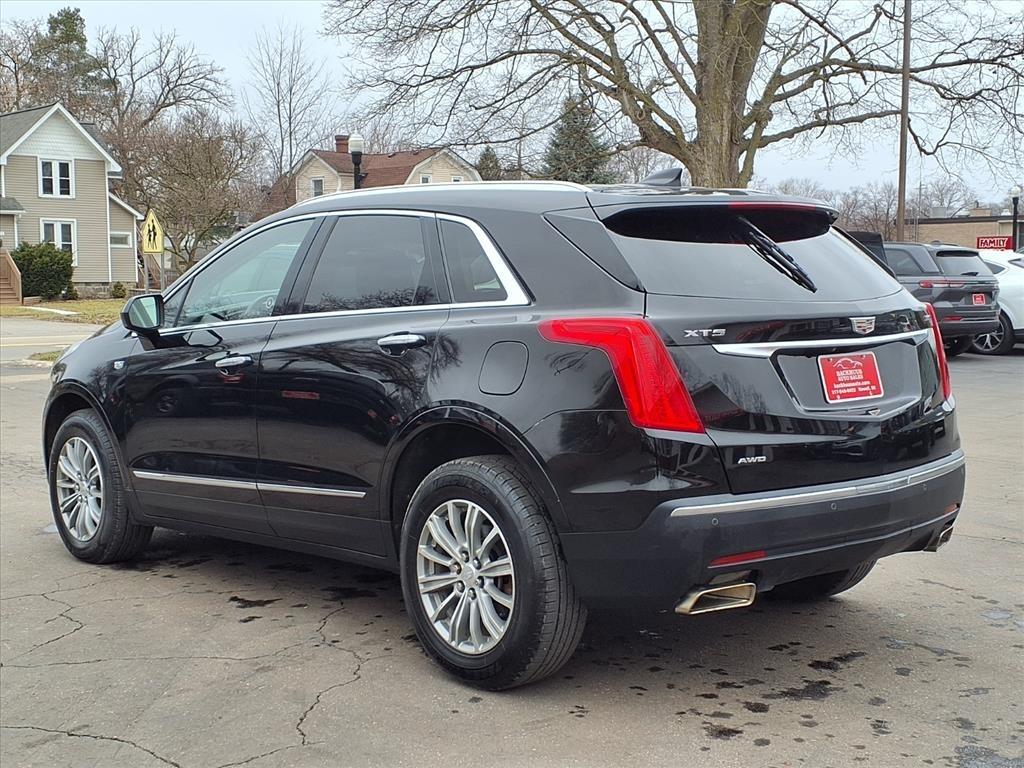 Cadillac XT5 AWD 4dr Luxury 2019