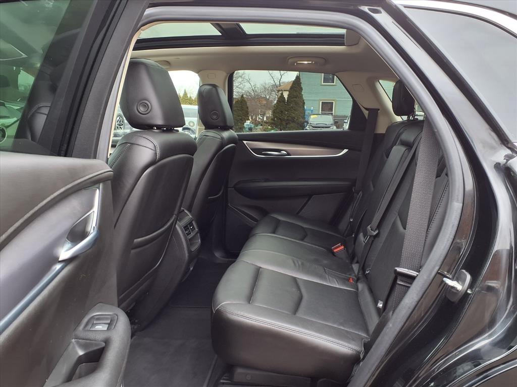 Cadillac XT5 AWD 4dr Luxury 2019