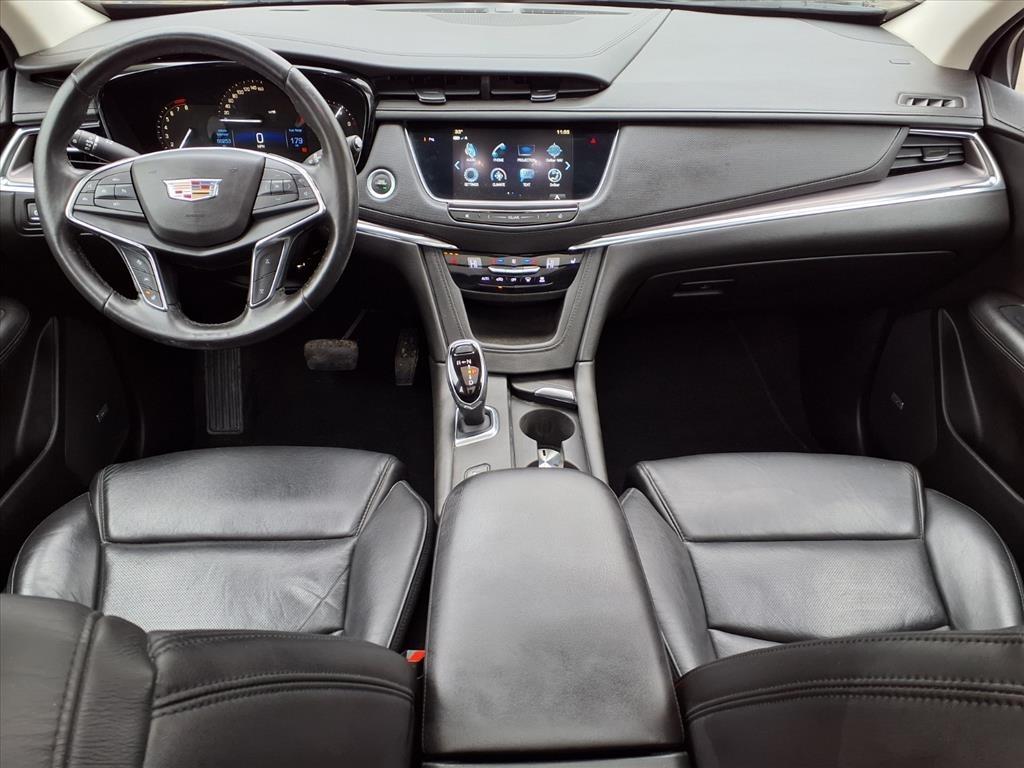 Cadillac XT5 AWD 4dr Luxury 2019