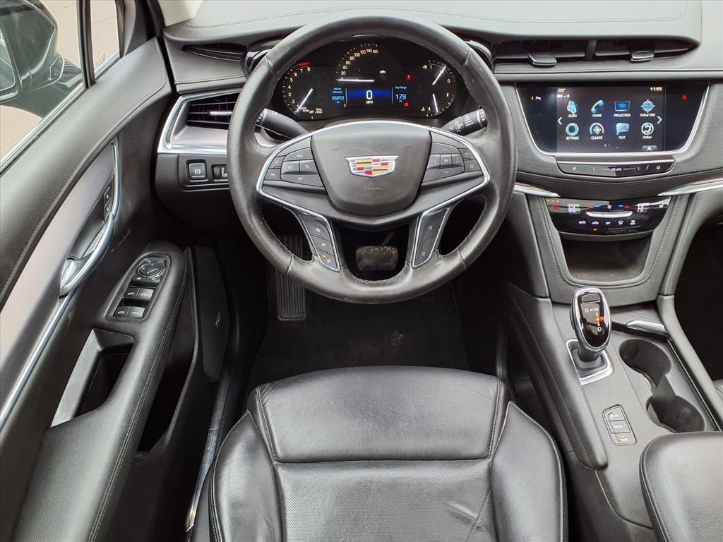 Cadillac XT5 AWD 4dr Luxury 2019