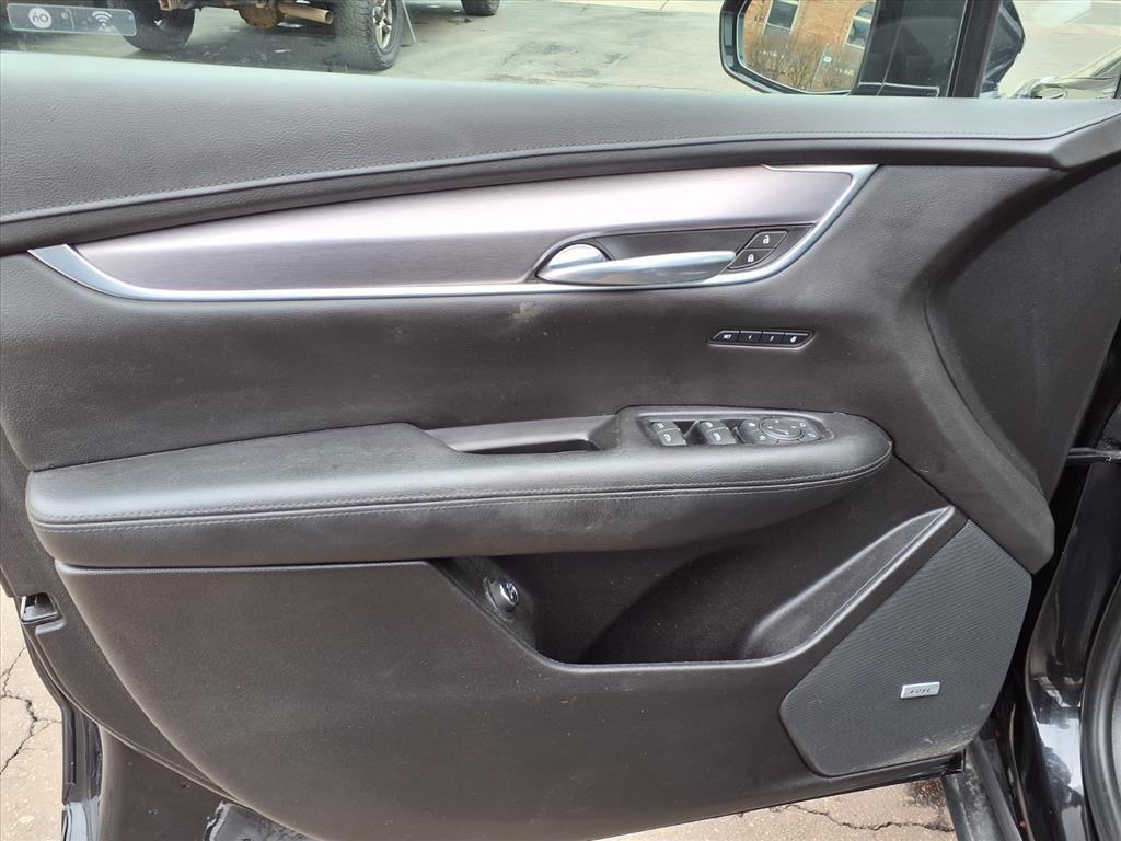 Cadillac XT5 AWD 4dr Luxury 2019