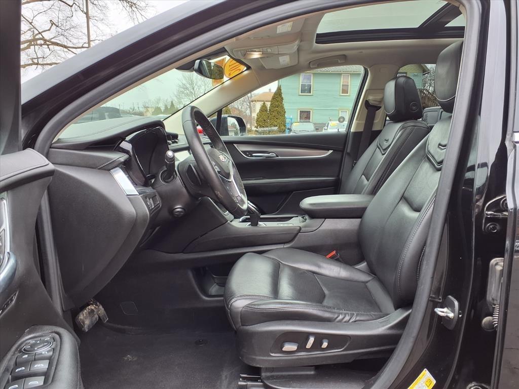 Cadillac XT5 AWD 4dr Luxury 2019