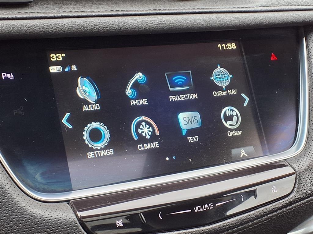 Cadillac XT5 AWD 4dr Luxury 2019