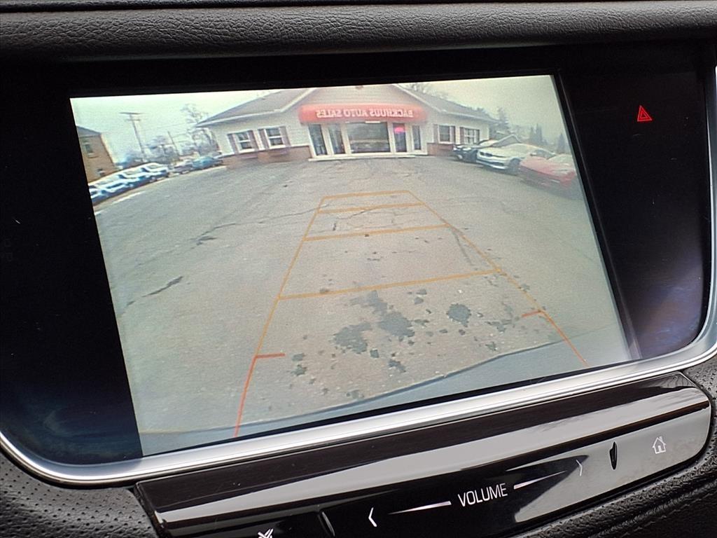 Cadillac XT5 AWD 4dr Luxury 2019