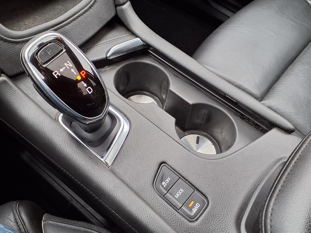 Cadillac XT5 AWD 4dr Luxury 2019