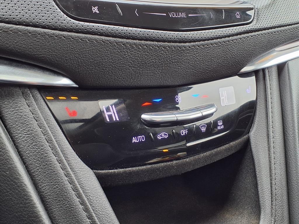 Cadillac XT5 AWD 4dr Luxury 2019