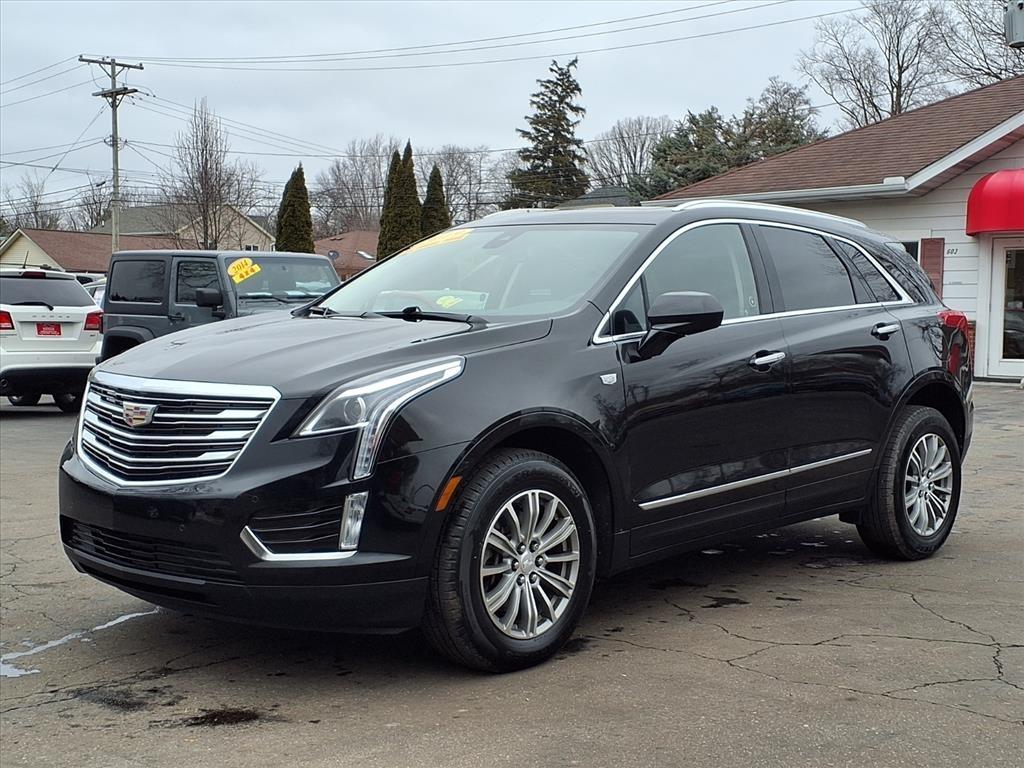 Cadillac XT5 AWD 4dr Luxury 2019