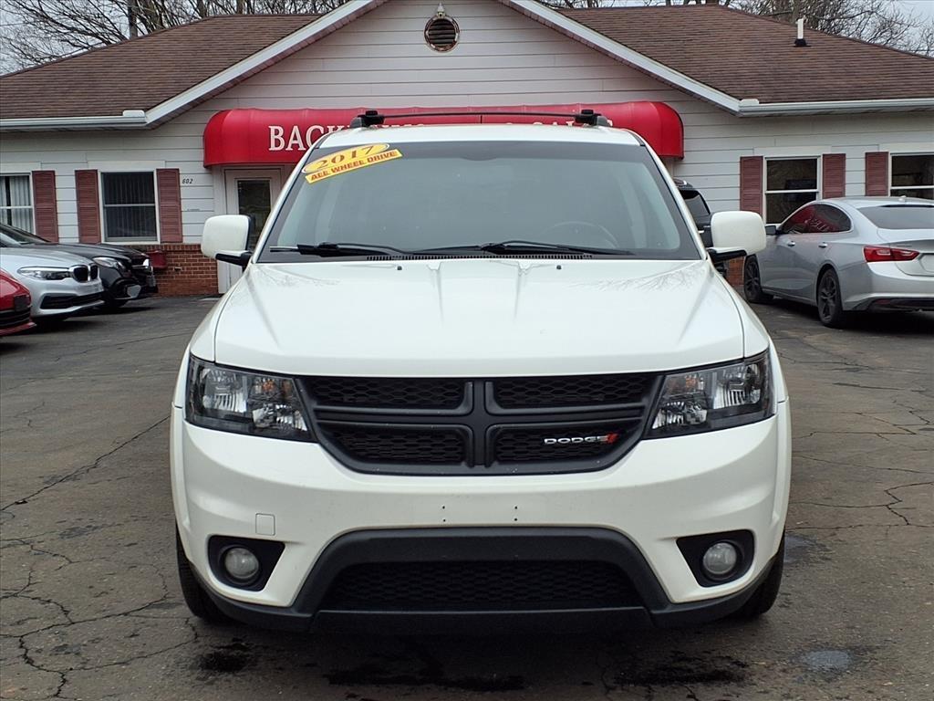 Dodge Journey AWD 4dr GT 2017