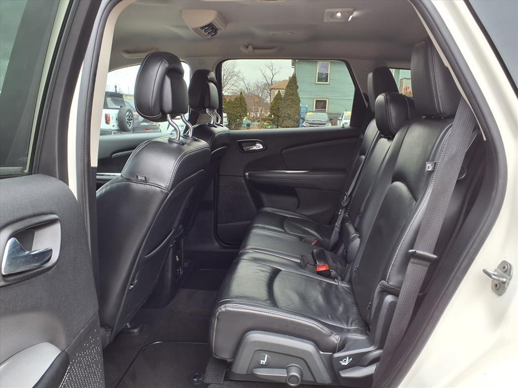 Dodge Journey AWD 4dr GT 2017