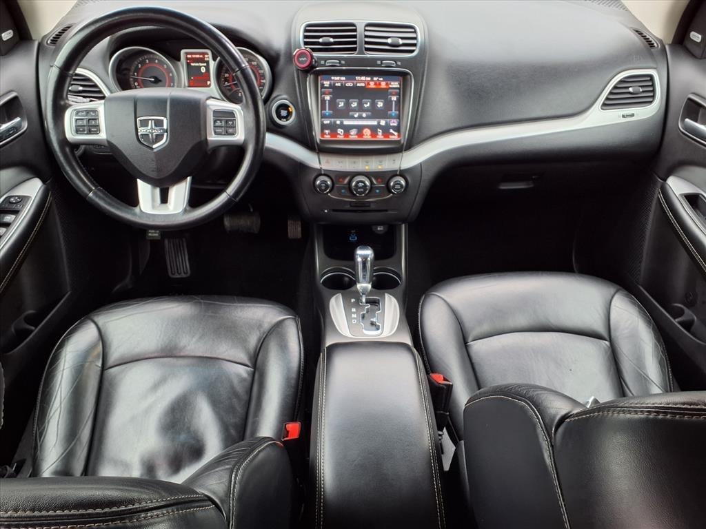 Dodge Journey AWD 4dr GT 2017