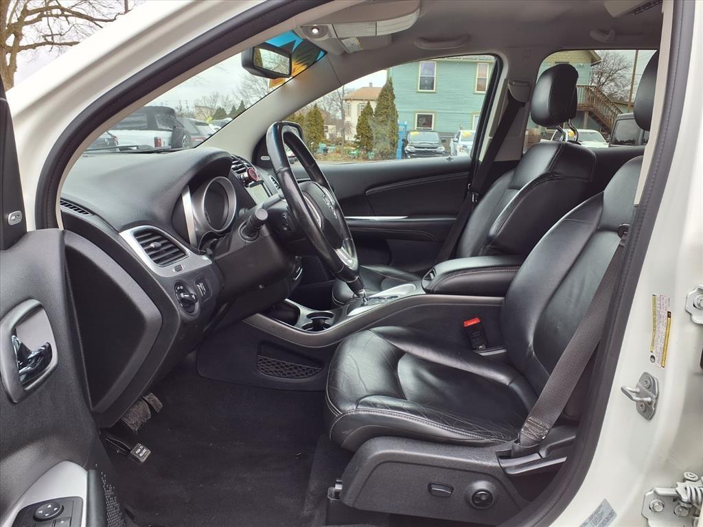 Dodge Journey AWD 4dr GT 2017