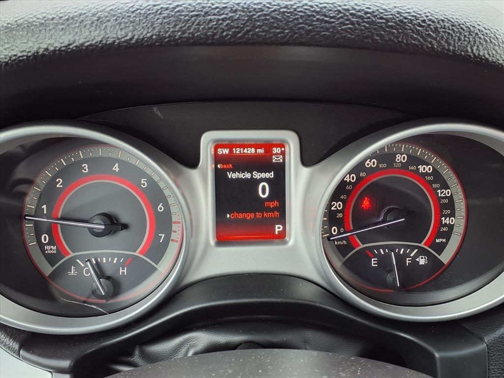 Dodge Journey AWD 4dr GT 2017