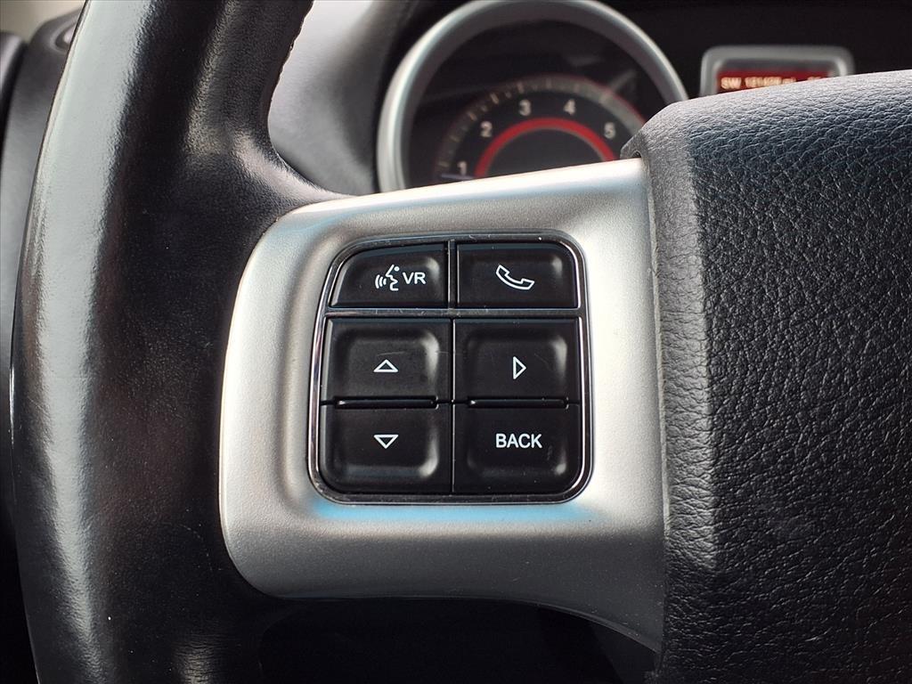 Dodge Journey AWD 4dr GT 2017