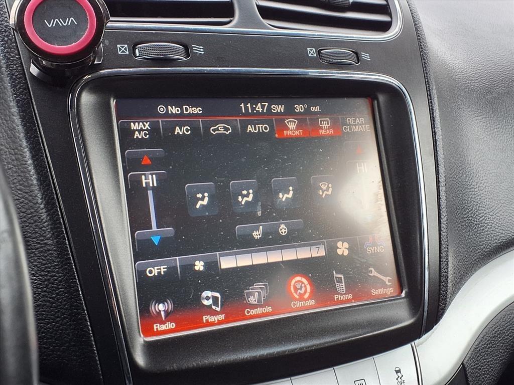 Dodge Journey AWD 4dr GT 2017