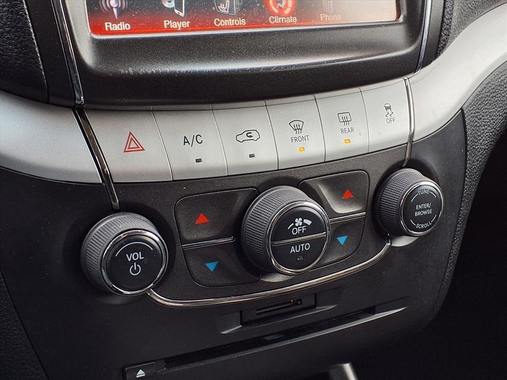 Dodge Journey AWD 4dr GT 2017