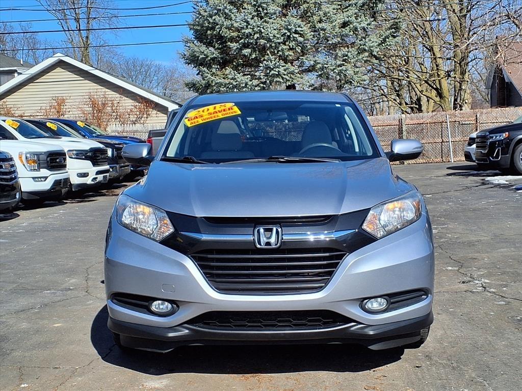 Honda HR-V EX AWD CVT 2018