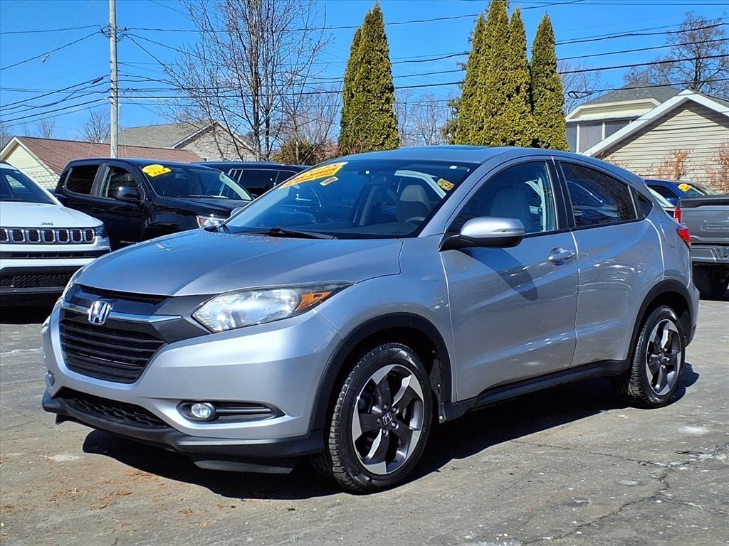 Honda HR-V EX AWD CVT 2018