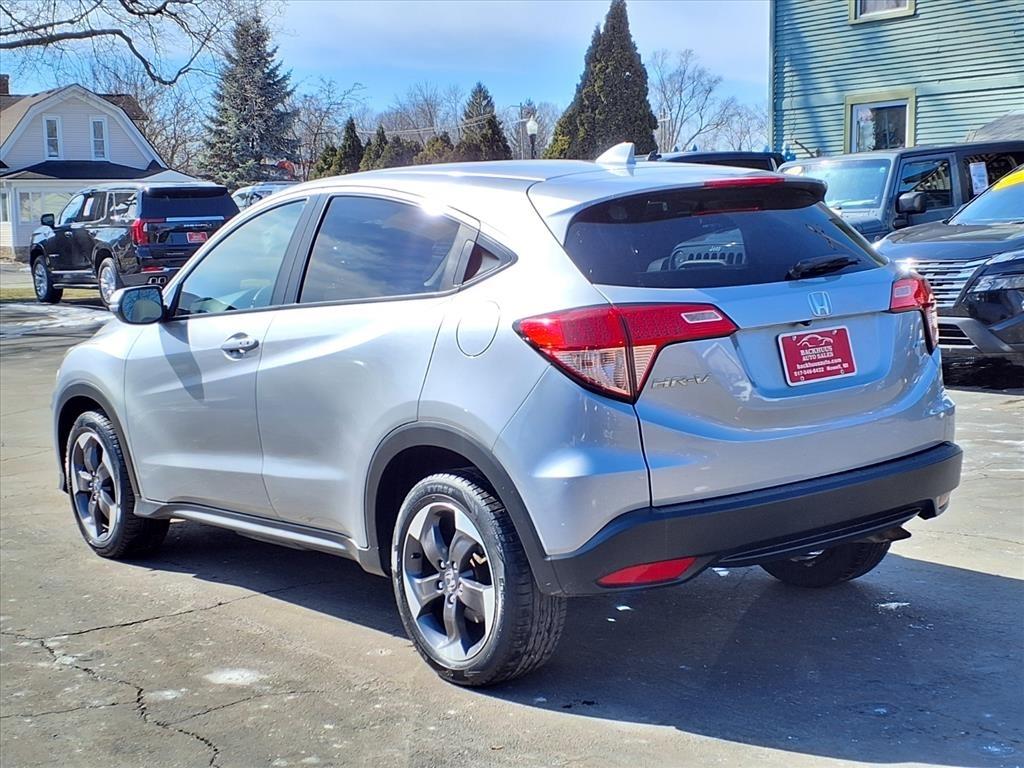 Honda HR-V EX AWD CVT 2018