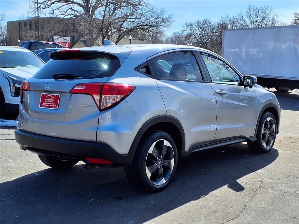 Honda HR-V EX AWD CVT 2018