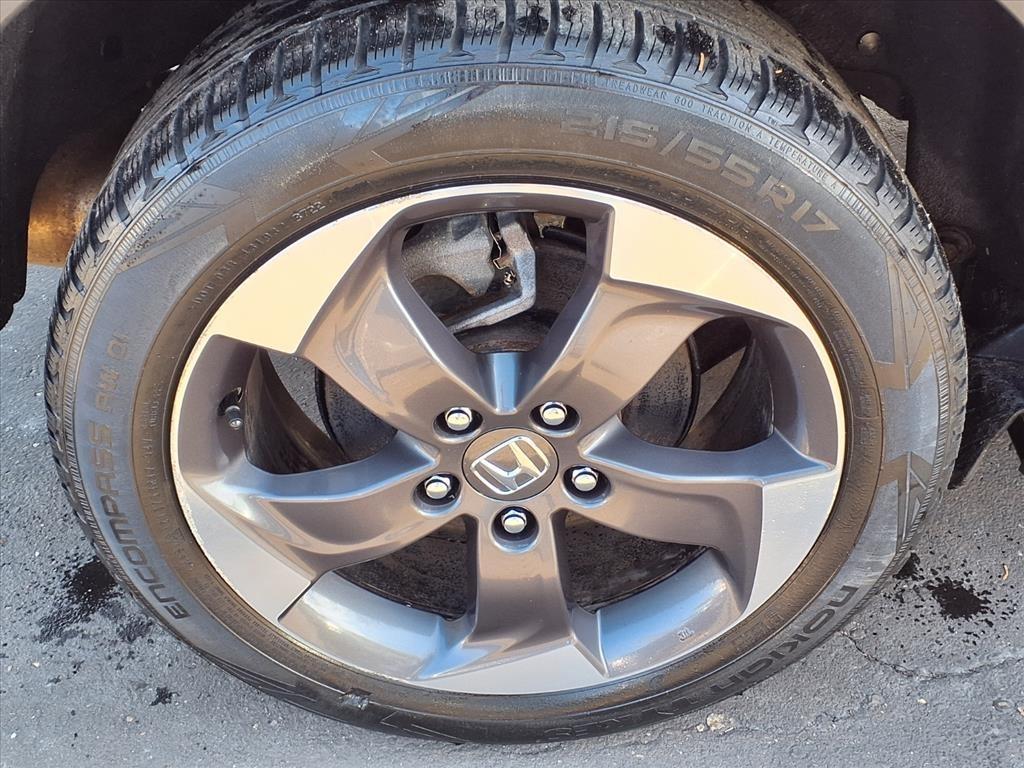 Honda HR-V EX AWD CVT 2018