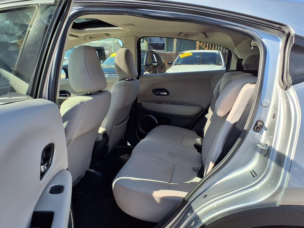 Honda HR-V EX AWD CVT 2018