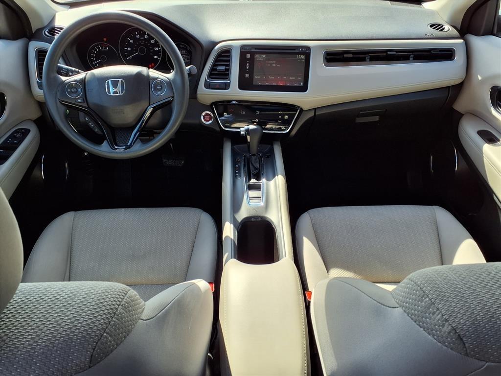 Honda HR-V EX AWD CVT 2018