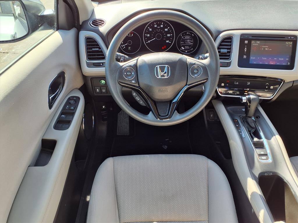 Honda HR-V EX AWD CVT 2018