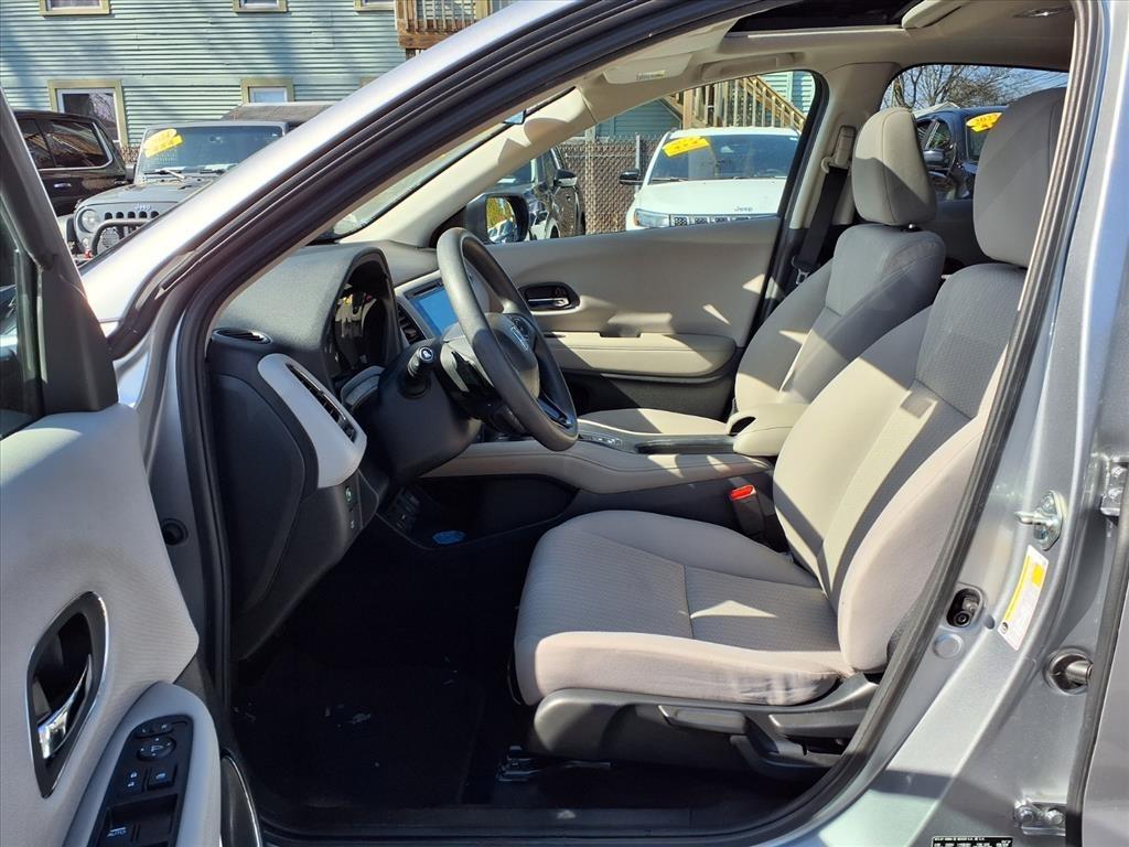 Honda HR-V EX AWD CVT 2018