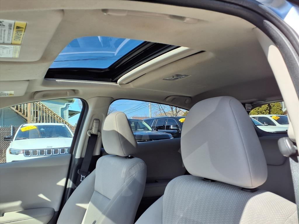 Honda HR-V EX AWD CVT 2018