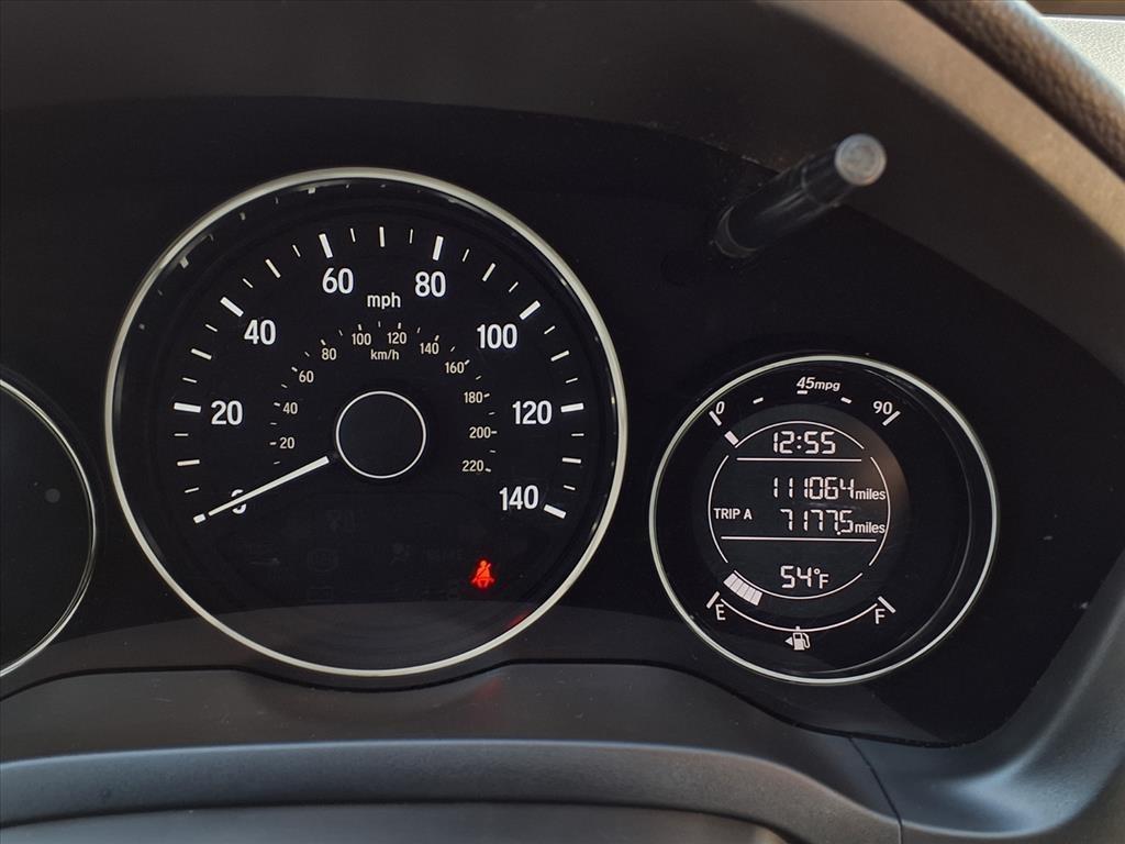 Honda HR-V EX AWD CVT 2018