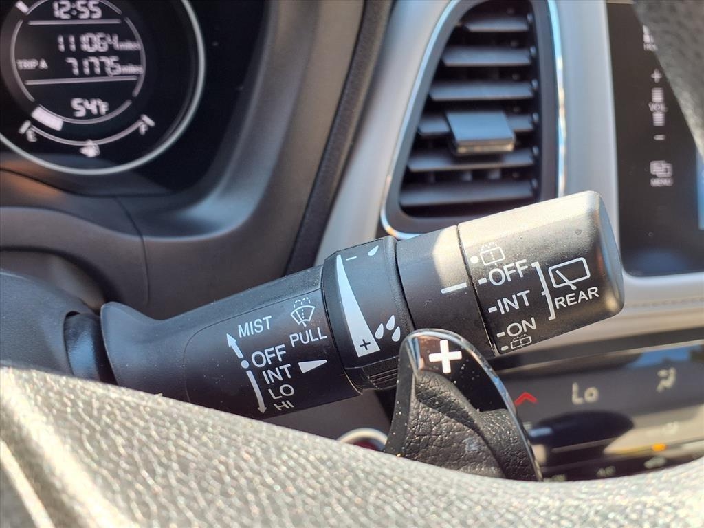 Honda HR-V EX AWD CVT 2018