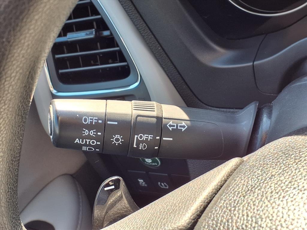 Honda HR-V EX AWD CVT 2018