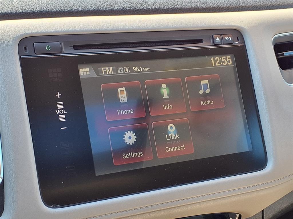 Honda HR-V EX AWD CVT 2018