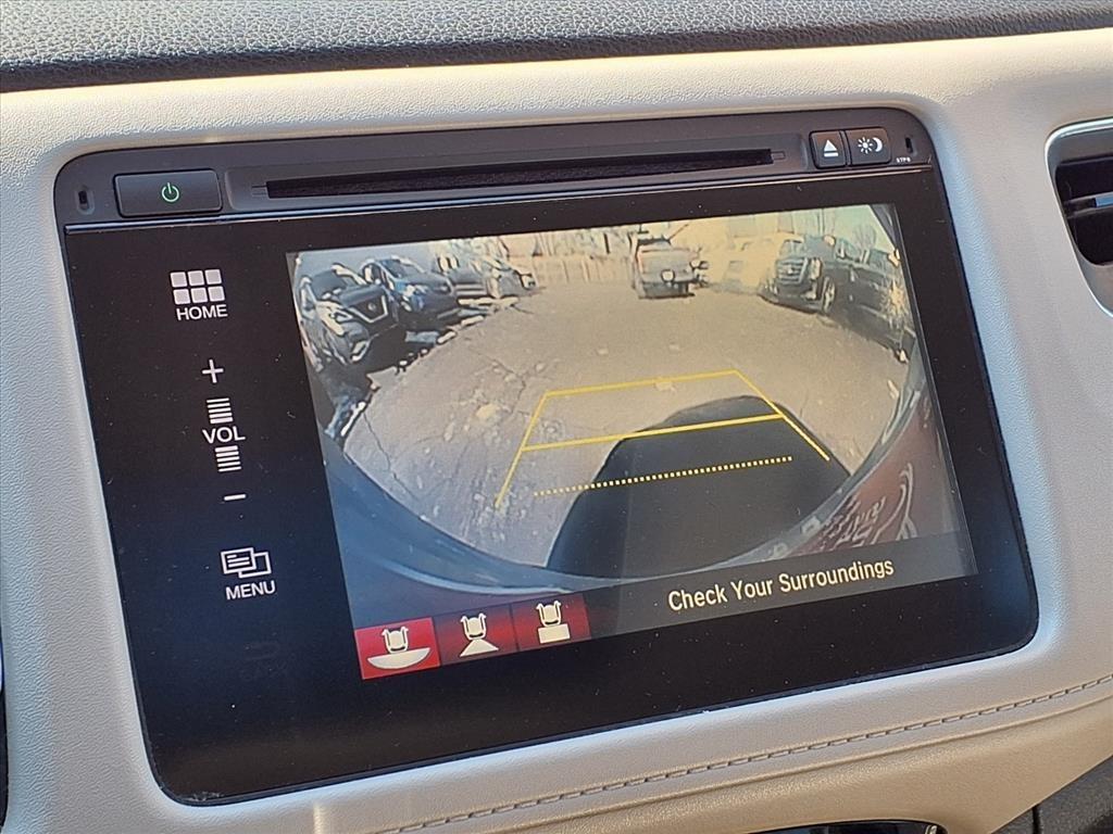 Honda HR-V EX AWD CVT 2018