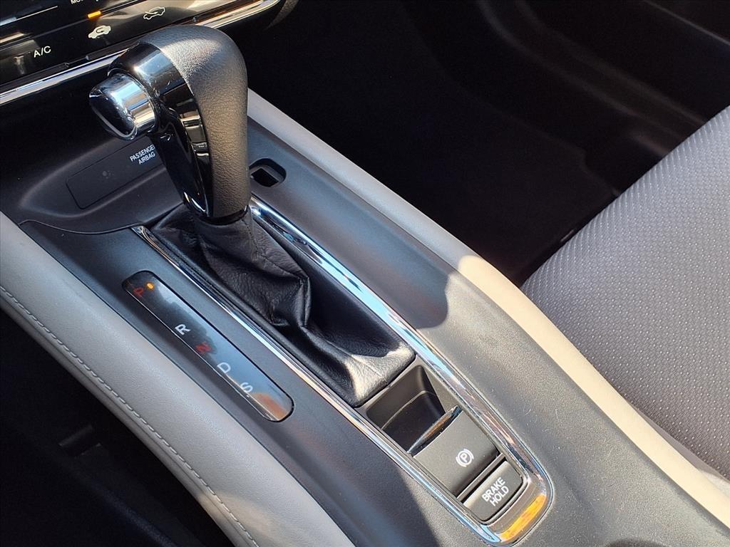 Honda HR-V EX AWD CVT 2018