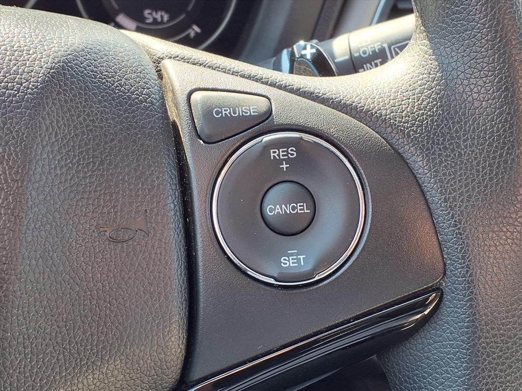 Honda HR-V EX AWD CVT 2018