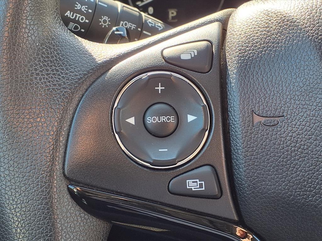 Honda HR-V EX AWD CVT 2018