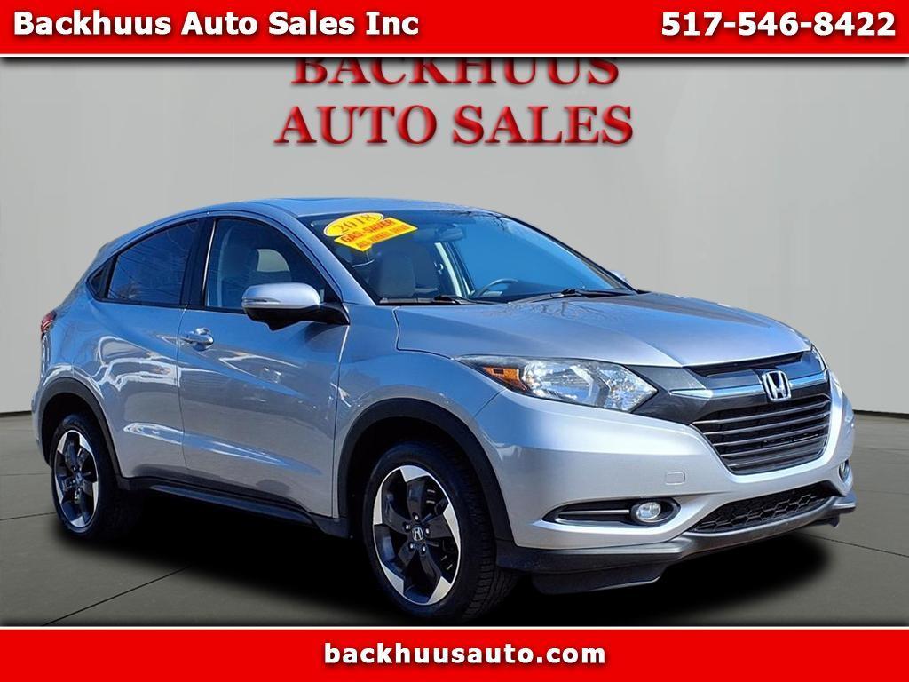 Honda HR-V EX AWD CVT 2018