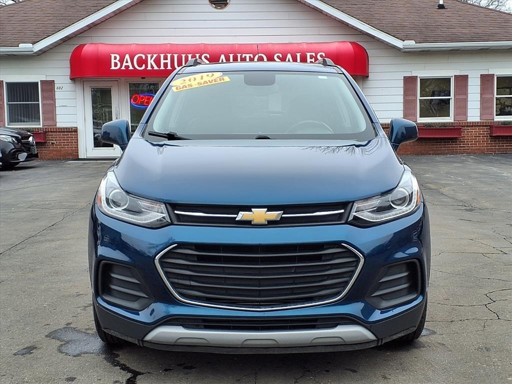 Chevrolet Trax FWD 4dr LT 2019
