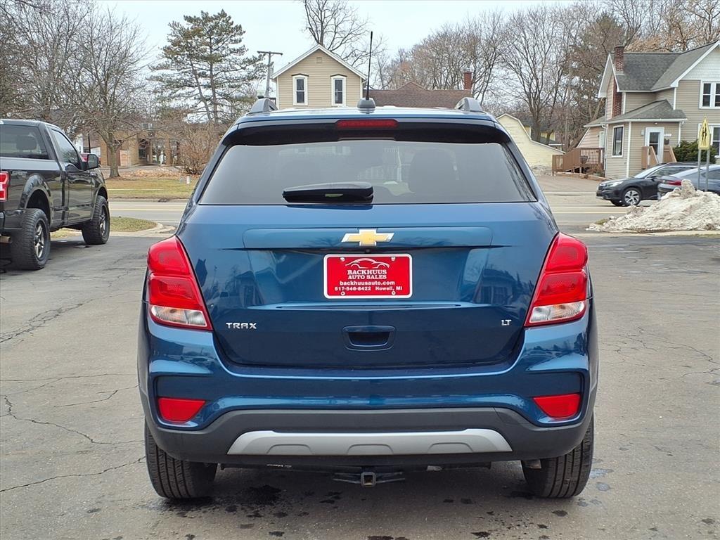 Chevrolet Trax FWD 4dr LT 2019