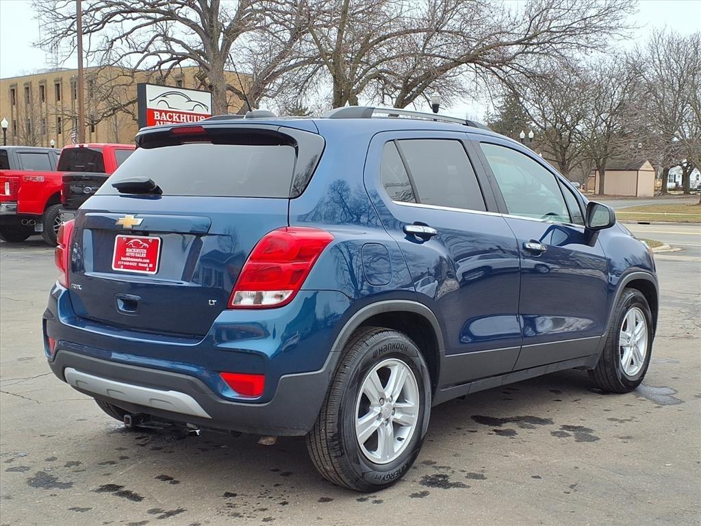 Chevrolet Trax FWD 4dr LT 2019